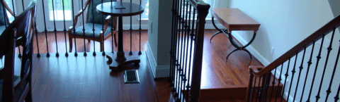 A Stair Case Study