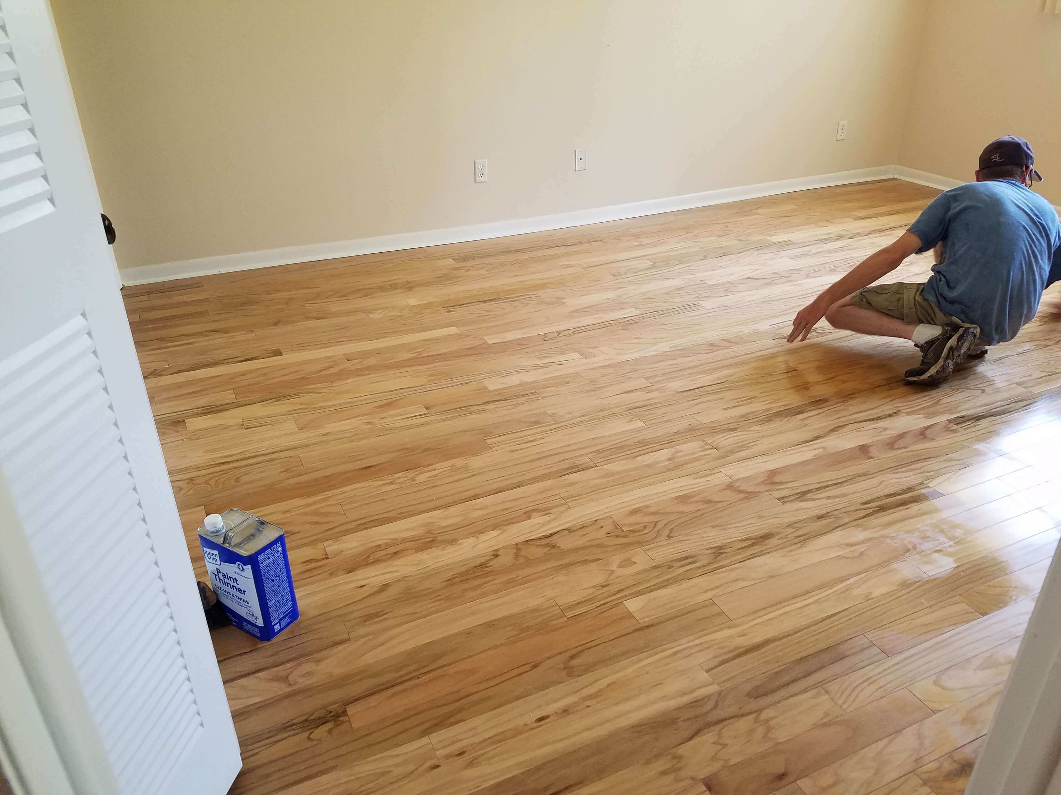 Belleair Floor Installation B&M Hardwood Floors