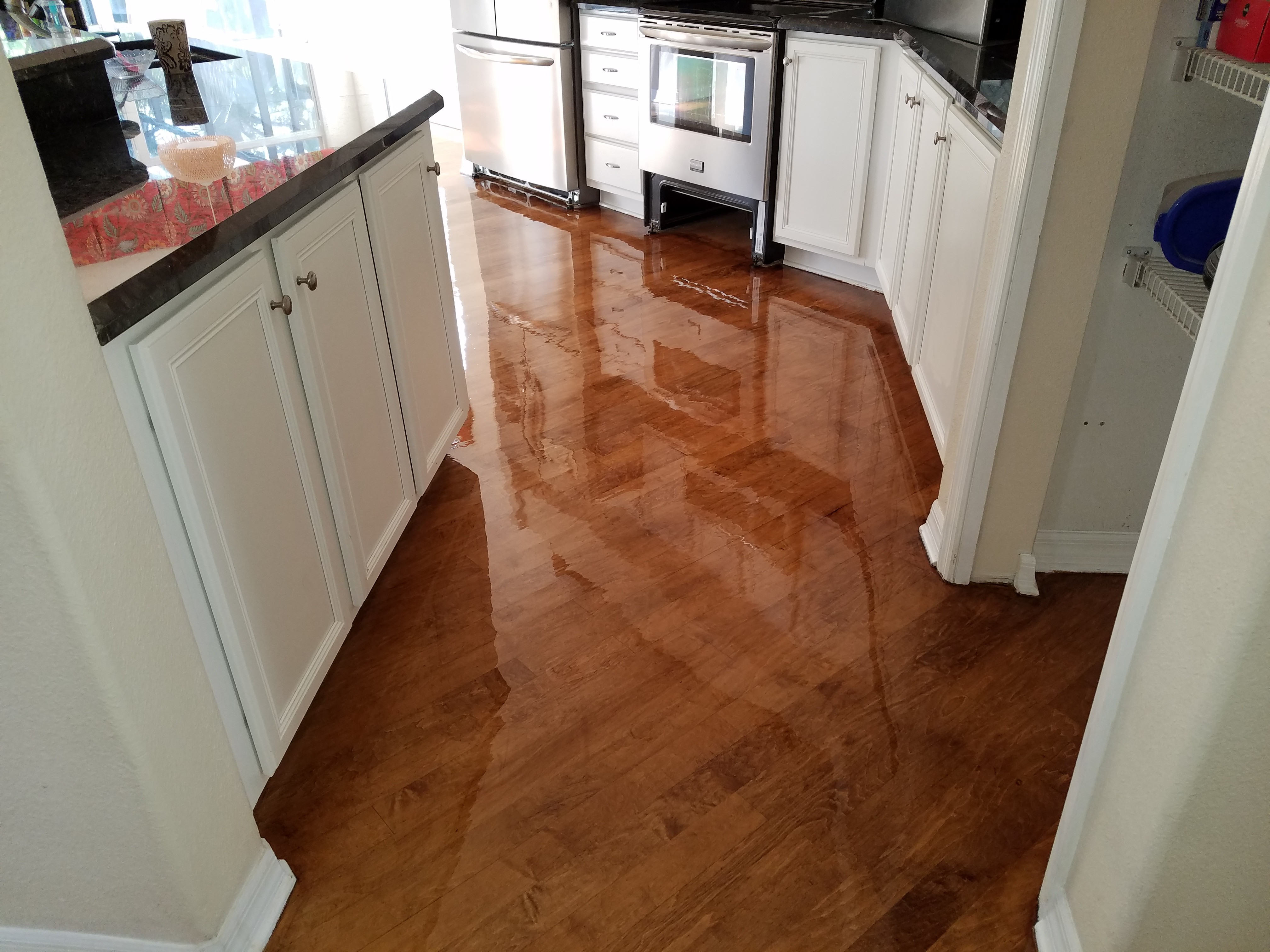 Middle of November 2016 B&M Hardwood Floors